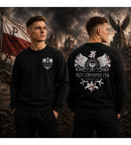 BLUZA RZECZPOSPOLITA POLSKA